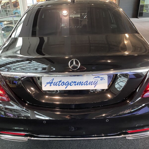 Mercedes-Benz S-Klasse из Германии (32554)