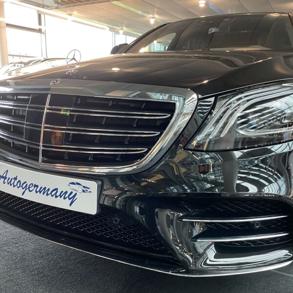 Mercedes-Benz S-Klasse из Германии (32583)