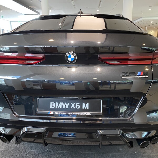 BMW X6 M из Германии (32603)
