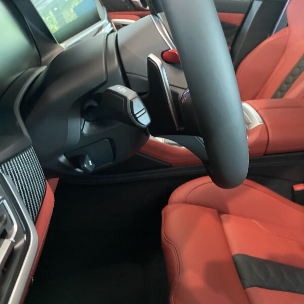 BMW X6 M из Германии (32641)