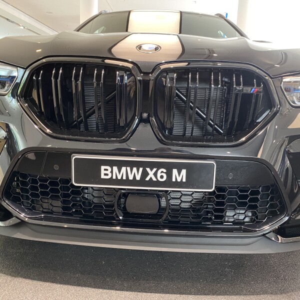 BMW X6 M из Германии (32631)