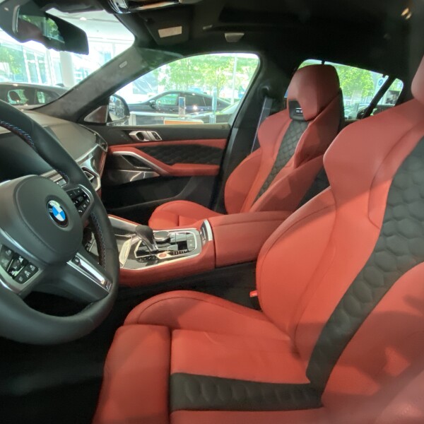 BMW X6 M из Германии (32647)