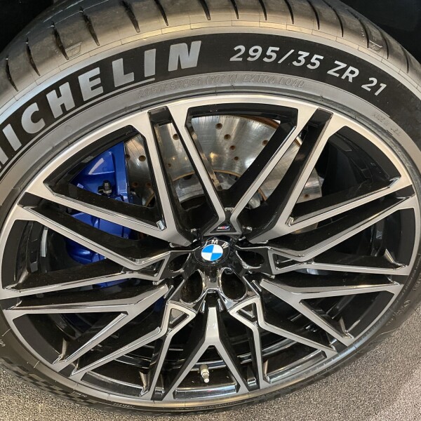 BMW X6 M из Германии (32623)