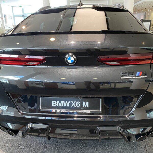BMW X6 M из Германии (32602)