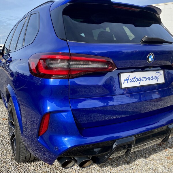 BMW X5 M из Германии (35879)