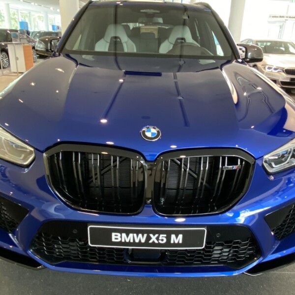 BMW X5 M из Германии (32689)