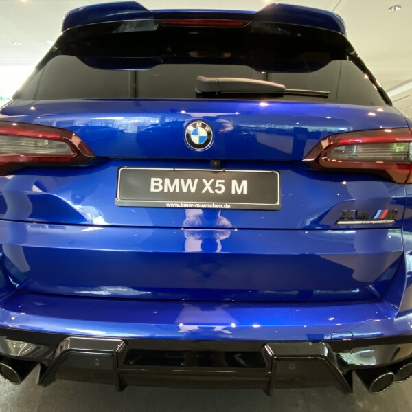 BMW X5 M из Германии (32671)