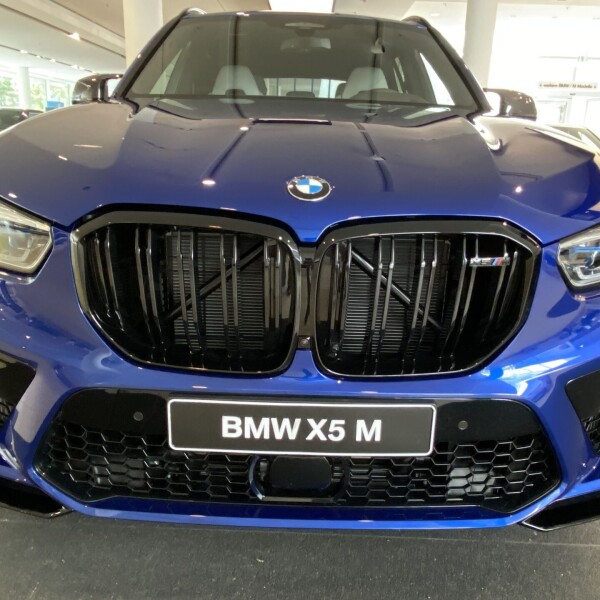 BMW X5 M из Германии (32690)