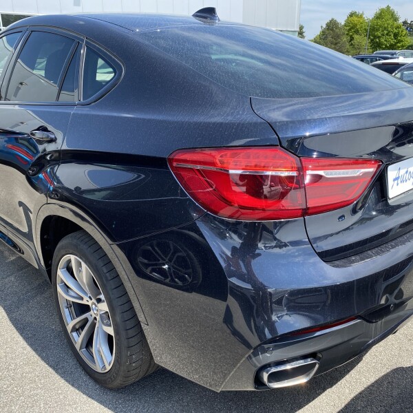 BMW X6  из Германии (32826)
