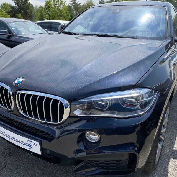 BMW X6  из Германии (32815)