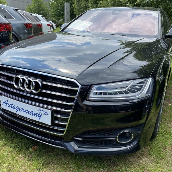 Audi A8  из Германии (32862)