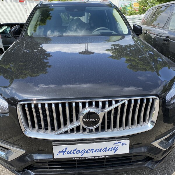 Volvo XC90 из Германии (32901)