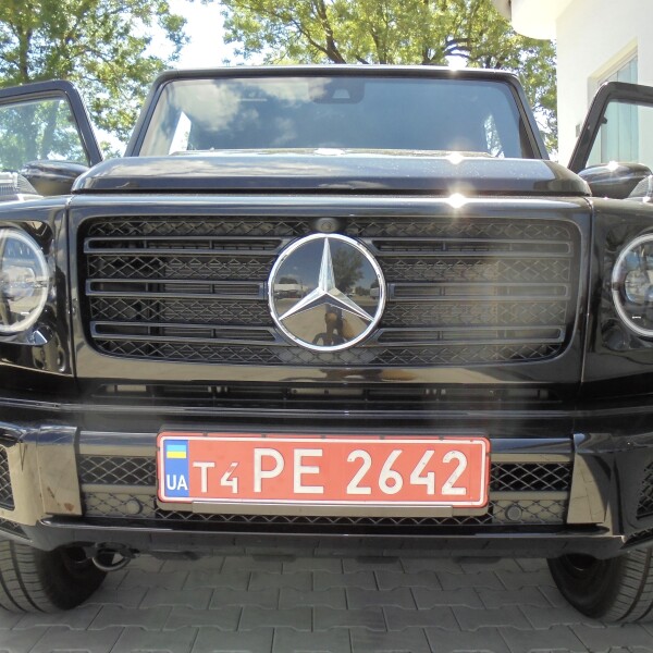 Mercedes-Benz G-Klasse из Германии (32986)