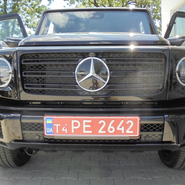 Mercedes-Benz G-Klasse из Германии (32987)