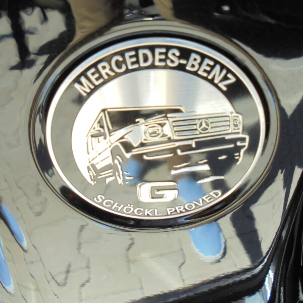Mercedes-Benz G-Klasse из Германии (32959)