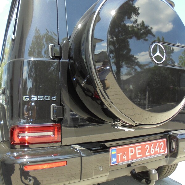 Mercedes-Benz G-Klasse из Германии (32947)
