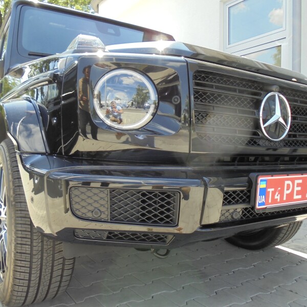 Mercedes-Benz G 350d из Германии (32951)