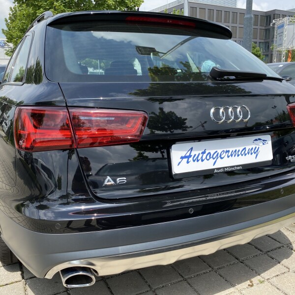 Audi A6 Allroad из Германии (33002)