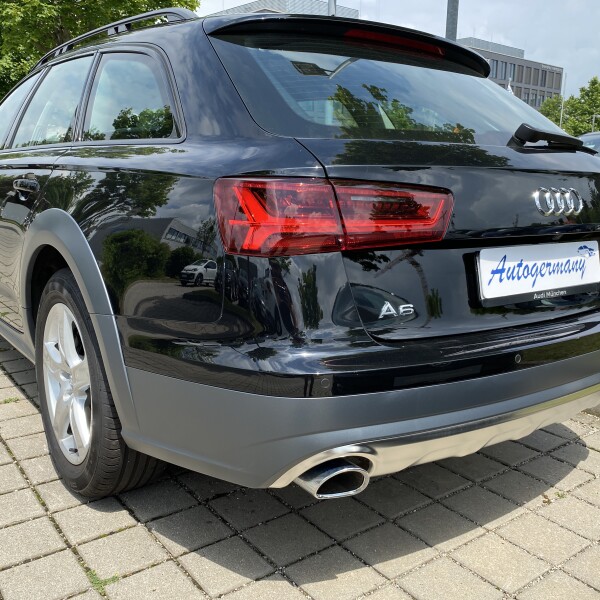 Audi A6 Allroad из Германии (33000)
