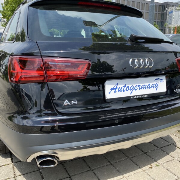 Audi A6 Allroad из Германии (33001)