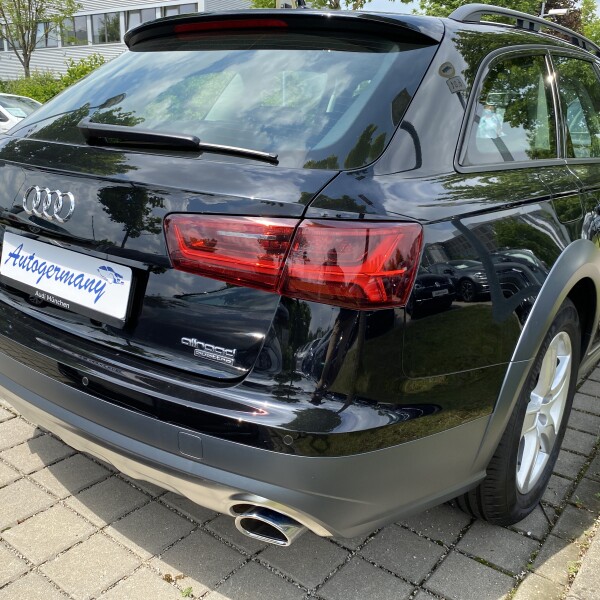 Audi A6 Allroad из Германии (32996)
