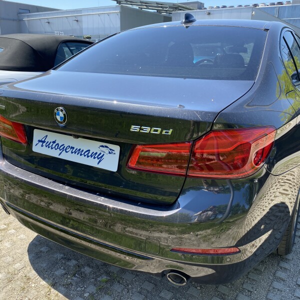 BMW 5-серии из Германии (33046)