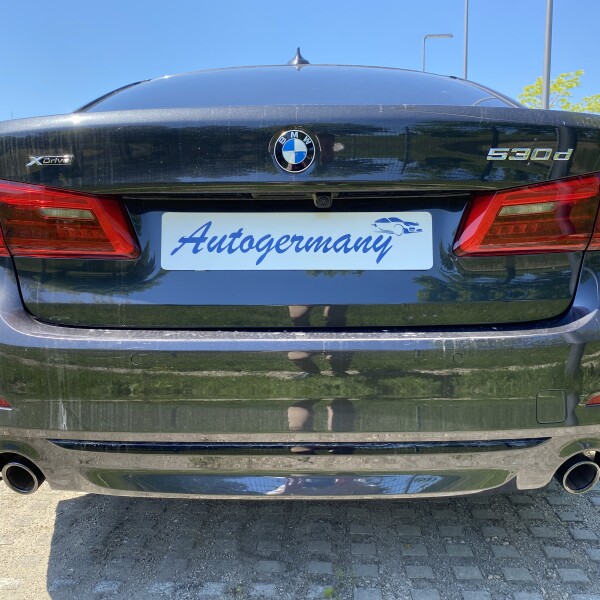 BMW 5-серии из Германии (33044)