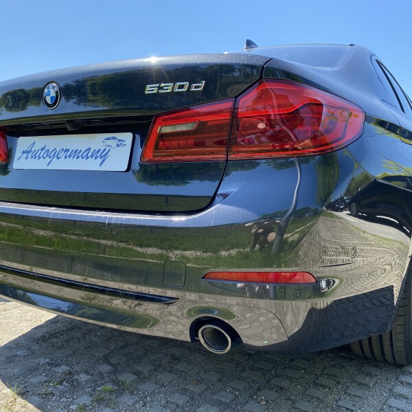 BMW 5-серии из Германии (33047)