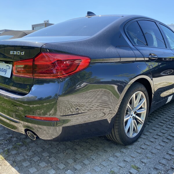 BMW 5-серии из Германии (33076)