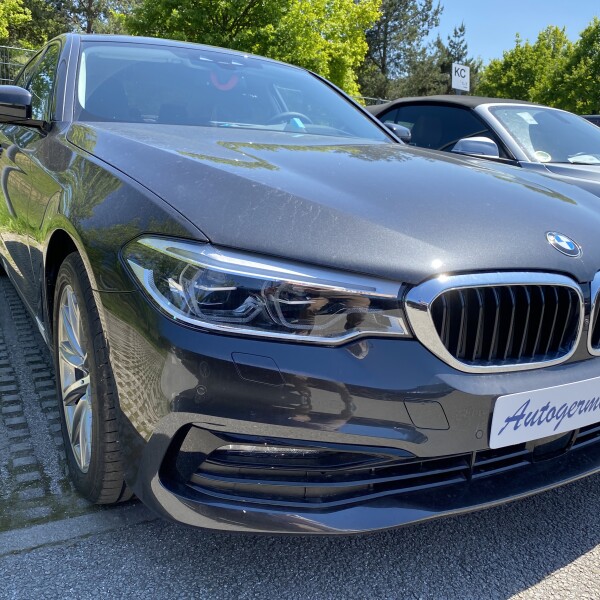 BMW 5-серии из Германии (33038)