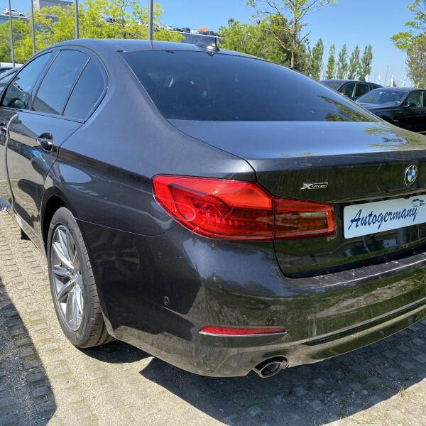 BMW 5-серии из Германии (33075)