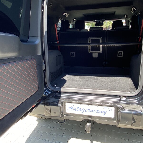 Mercedes-Benz G-Klasse из Германии (33125)