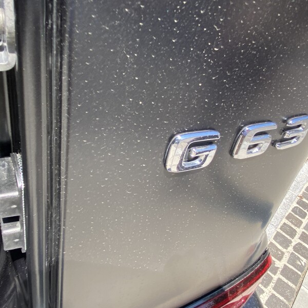 Mercedes-Benz G 63 AMG из Германии (33124)