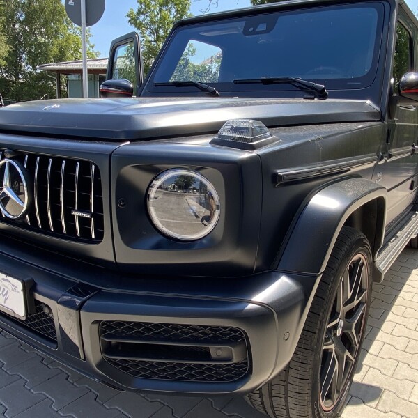 Mercedes-Benz G-Klasse из Германии (33093)