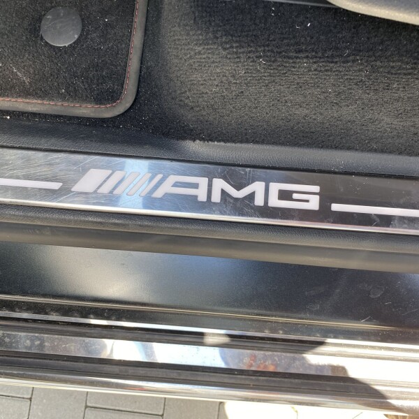 Mercedes-Benz G-Klasse из Германии (33132)