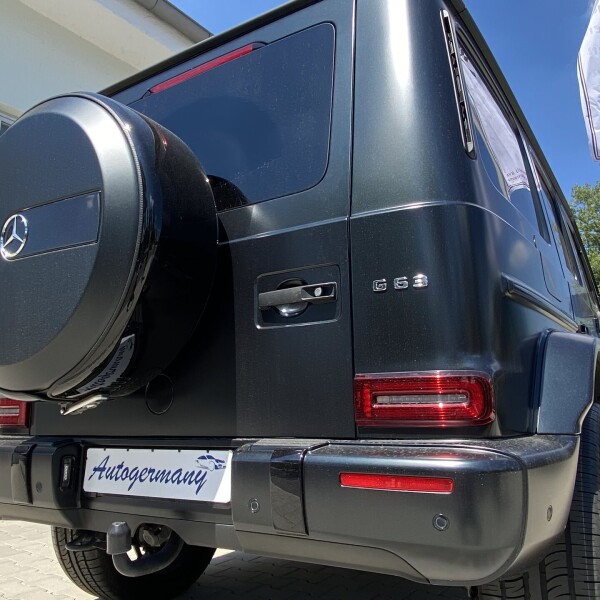 Mercedes-Benz G-Klasse из Германии (33120)