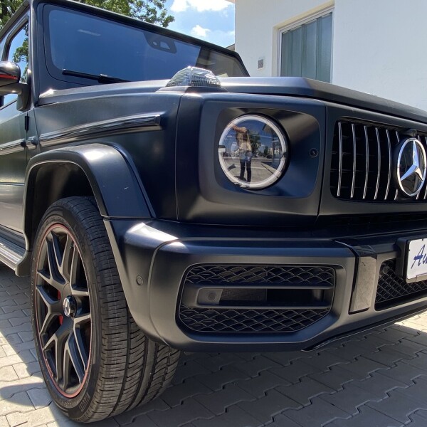 Mercedes-Benz G-Klasse из Германии (33096)