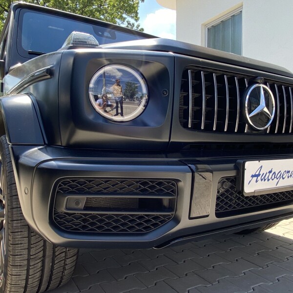 Mercedes-Benz G-Klasse из Германии (33099)