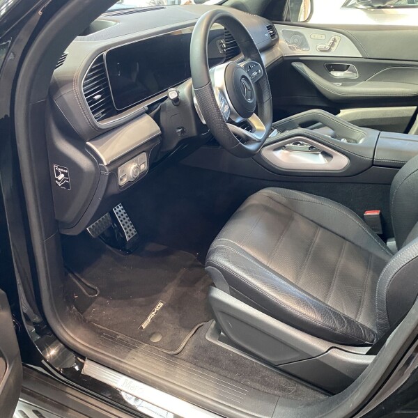 Mercedes-Benz GLS-Klasse из Германии (33197)