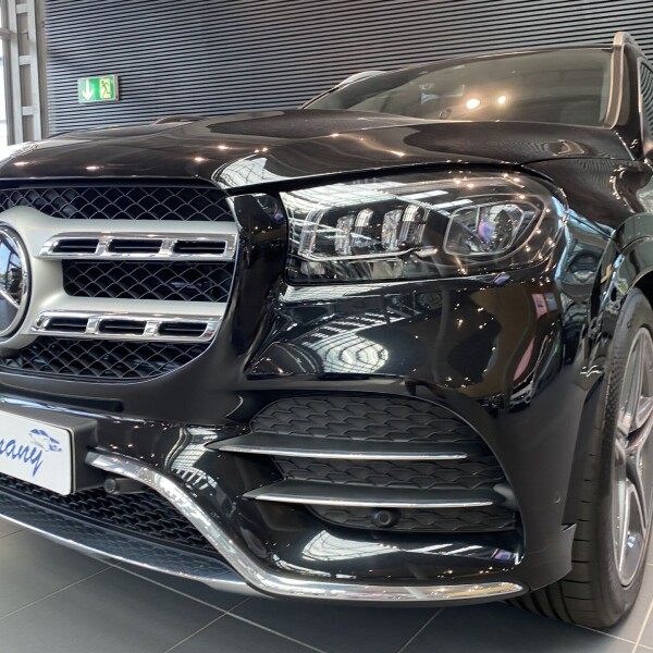 Mercedes-Benz GLS-Klasse из Германии (33218)