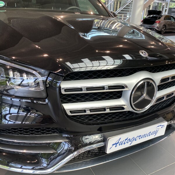 Mercedes-Benz GLS-Klasse из Германии (33211)