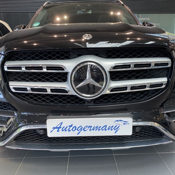 Mercedes-Benz GLS-Klasse из Германии (33189)