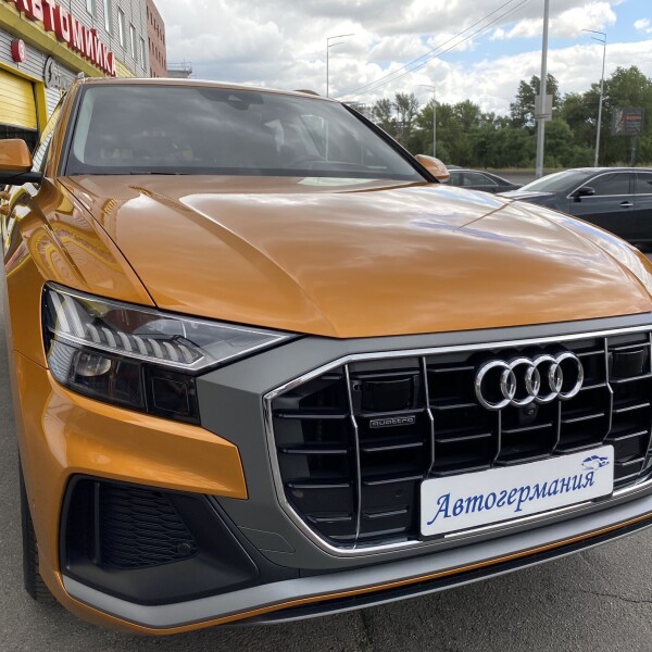 Audi Q8 из Германии (33270)