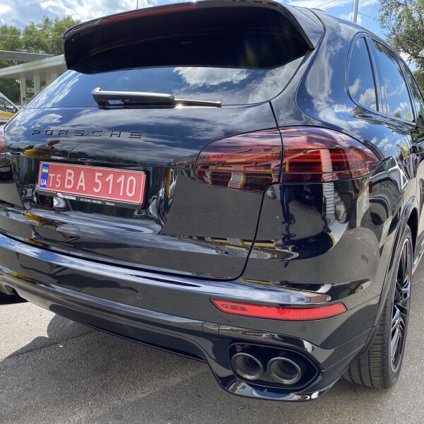 Porsche Cayenne из Германии (33309)