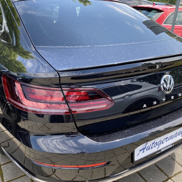 Volkswagen Arteon из Германии (33393)