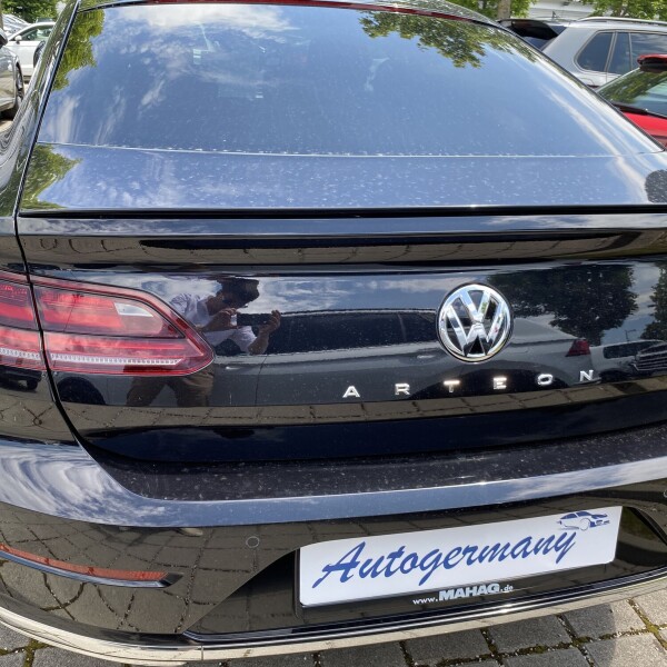 Volkswagen Arteon из Германии (33394)