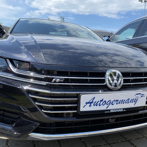 Volkswagen Arteon из Германии (33388)
