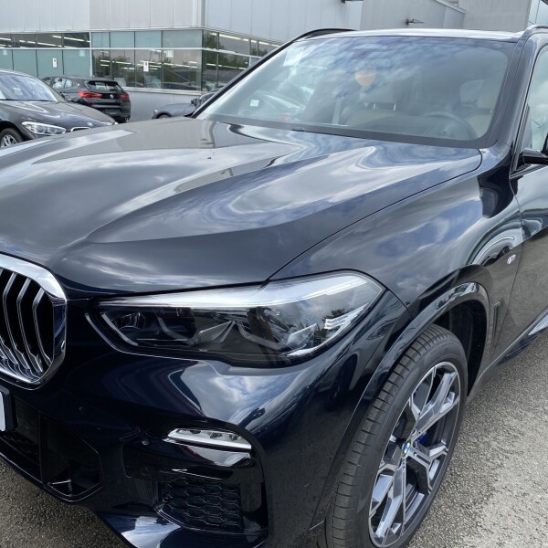 BMW X5  из Германии (33421)