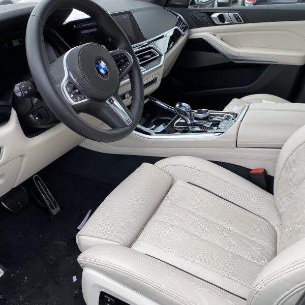 BMW X5  из Германии (33442)