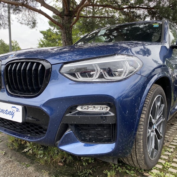 BMW X3  из Германии (33470)